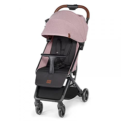 Kinderkraft pushchair NUBI pink - Sillas de paseo, Unisex Infantil, Rosa(pink) características