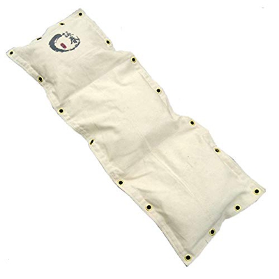 Wing Chun Kung Fu Colgante de Pared Fitness Boxeo Lienzo Taekwondo Sandbag JKD