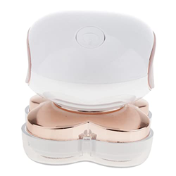 Baoblaze Maquinilla de Afeitar Eléctrica para Mujer, Depiladora de Bikini de Cuatro Cabezas, Depiladora, Depiladora características