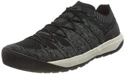 Mammut Hueco Knit Low, Zapatillas para Carreras de montaña Hombre, Black/Titanium, 43 1/3 EU características