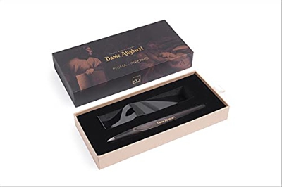 Pininfarina Estuche de pluma con punta de Ethergraf ® Pluma Inferno 700th edition