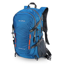 SKYSPER Mochila de Senderismo 30 litros Impermeable Macutos Mochila Trekking al Aire Libre Ultraligera Ergonómica para Escalada Deporte Viajes Acampad en oferta