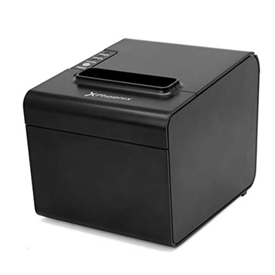 PHOENIX Impresora Ticket termica Directa 80mm phoenix Starjet- 80 - USB - rj11 - MAX Velocidad 300mm - s Corte automatico Total y Parcial - esc - tpv 