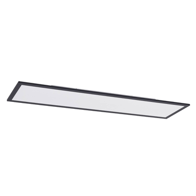 Lindby Nelios plafón LED, 4000K 120 x 30 cm