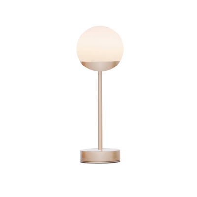 Newgarden Norai Slim lámpara de mesa LED, latón