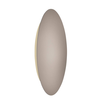 Escale Blade aplique LED, topo, Ø 95 cm