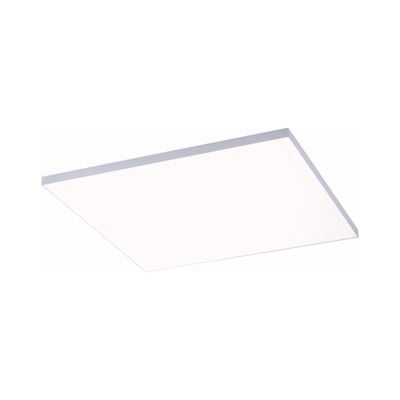 Plafón LED Canvas, tunable white, 60 cm