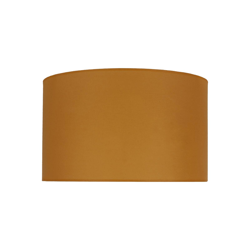 Pantalla Roller Ø 50 cm, amarillo mostaza precio