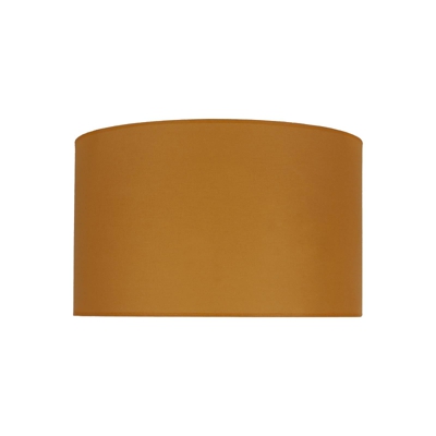 Pantalla Roller Ø 50 cm, amarillo mostaza