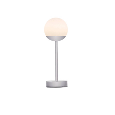 Newgarden Norai Slim lámpara de mesa LED antracita
