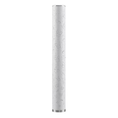 Lindby Tarlin lámpara de pie LED, mariposas