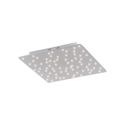 Plafón LED Sparkle, tunable white, 30x30 cm precio
