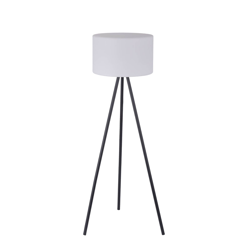 Lámpara de pie trípode LED Holly, batería, RGBW precio