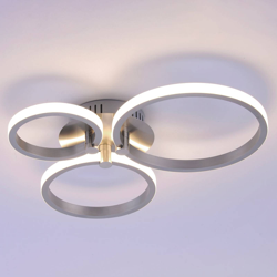 Lámpara de techo LED Johanna 3 luces precio