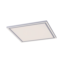 Plafón LED Edging, tunable white, 46x46 cm en oferta
