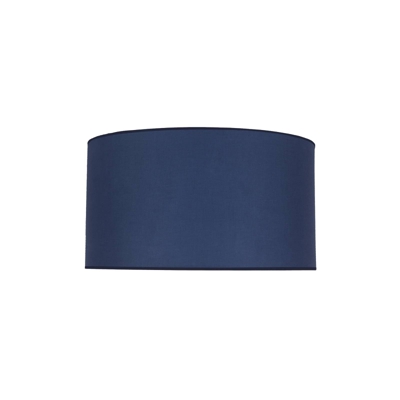 Pantalla Roller Ø 40 cm, azul oscuro