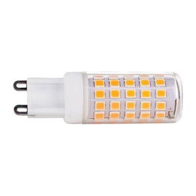 Bombilla LED bi-pin G9 4,5W 2.800K atenuable