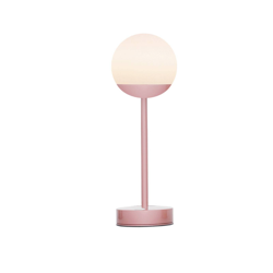 Newgarden Norai Slim lámpara de mesa LED, rosa oro en oferta