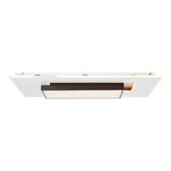 Plafón LED Hutson, atenuable, CCT en oferta