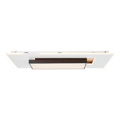 Plafón LED Hutson, atenuable, CCT