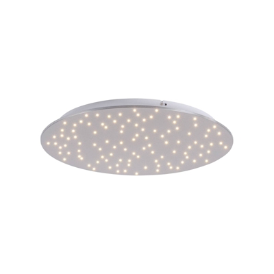 Plafón LED Sparkle, tunable white, Ø 48 cm