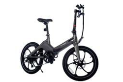 Bicicleta eléctrica Trex Plegable y portátil características