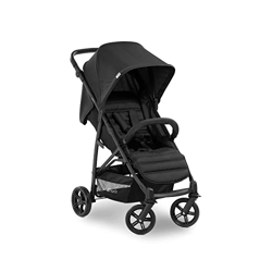 Hauck Rapid 4 - Silla de paseo, soporta un peso hasta 25 kg, rápidamente plegable, Compacto, Altura ajustable, Posición acostada desde el nacimiento,  en oferta