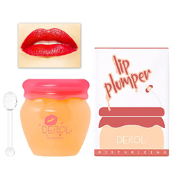 Aumento De Labios, Relleno Labial Natural, Cuidado Natural De Labios, Suero Natural Para El Cuidado De Los Labios Y Realzador De Labios, Aumenta Elast precio