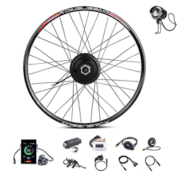 Bafang Kit de Conversión de Bicicleta Eléctrica de 48V 500W 20" 26" 27,5" 700C Kit de Conversión de Motor de Bicicleta Eléctrica de la Rueda Trasera E precio