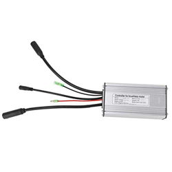 Controlador eléctrico para bicicleta, motor sin escobillas para bicicleta, kit eléctrico modificado para bicicleta de montaña, controlador 36V/48V Uni características