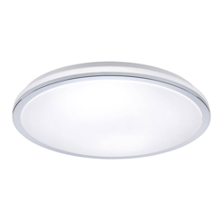 Plafón LED Isabell con detector de movimiento en oferta