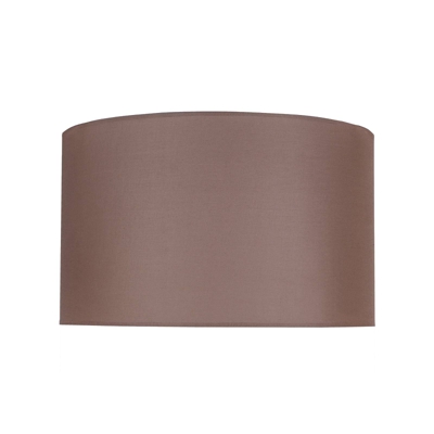 Pantalla Roller Ø 50 cm, cappuccino