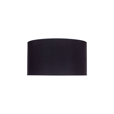 Pantalla Roller Ø 40 cm, negro