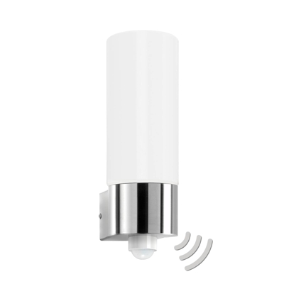 Aplique exterior Aqua Wall, detector de movimiento