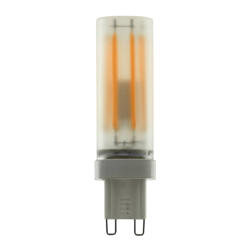 SEGULA bombilla LED bi-pin G9 4,5W 2.200K mate características
