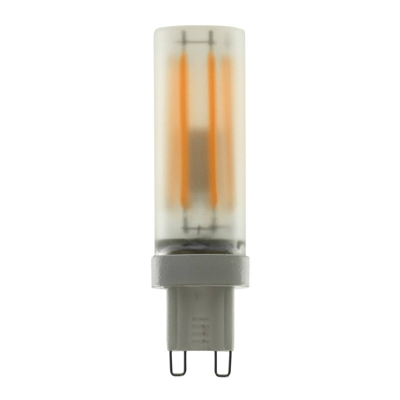 SEGULA bombilla LED bi-pin G9 4,5W 2.200K mate