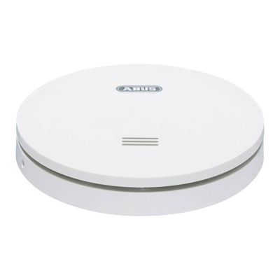 ABUS RWM160 detector de humo, blanco, Ø 11,5 cm