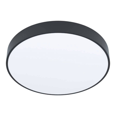 Plafón LED Zubieta-A con control remoto, CCT