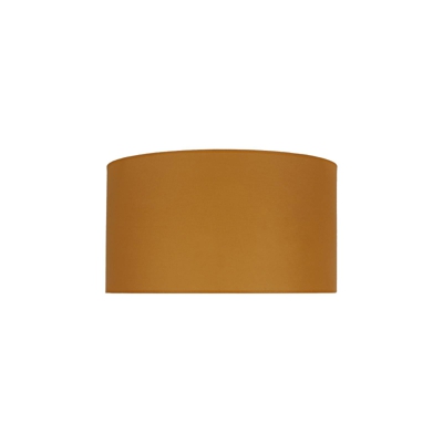 Pantalla Roller Ø 40 cm, amarillo mostaza