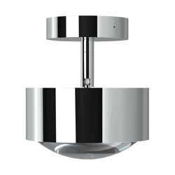 Puk Maxx Turn foco LED lentes claras 1 luz cromo precio