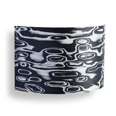 LeuchtNatur Cortex aplique Nero