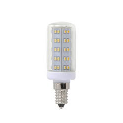 E14 4W bombilla LED forma de tubo con 69 LEDs SMD en oferta