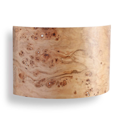 LeuchtNatur Cortex aplique álamo precio