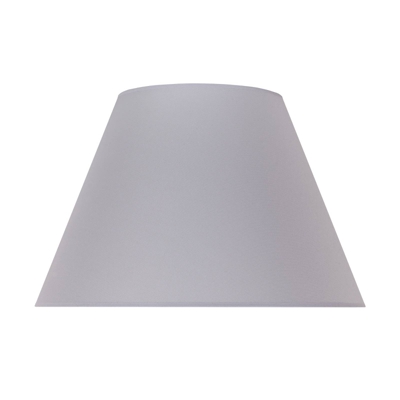 Pantalla Sofia altura 31 cm, gris panamá