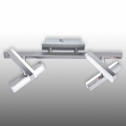 Rico - plafón LED con luces giratorias en oferta