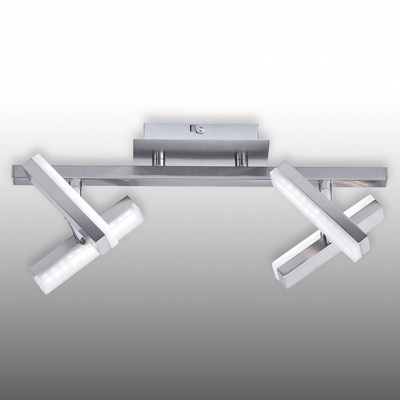 Rico - plafón LED con luces giratorias