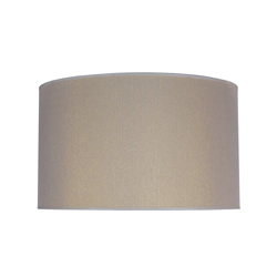 Pantalla Roller Ø 50 cm, crudo/oro características