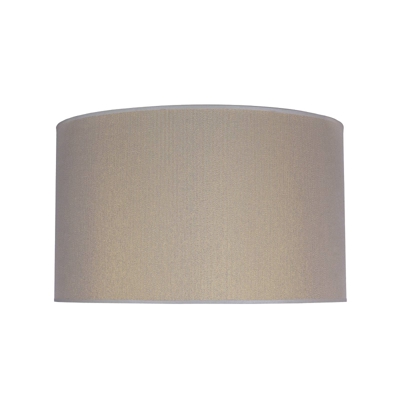 Pantalla Roller Ø 50 cm, crudo/oro