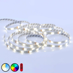 Tira LED RGB LOLAsmart Fritz, 500 cm características