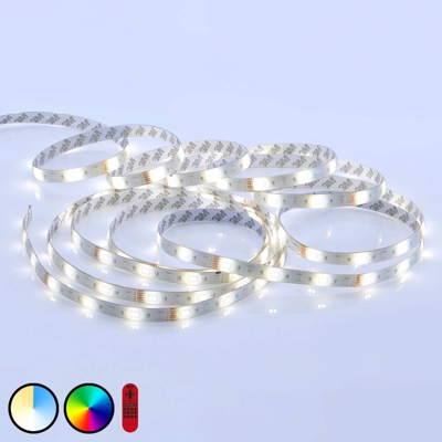 Tira LED RGB LOLAsmart Fritz, 500 cm